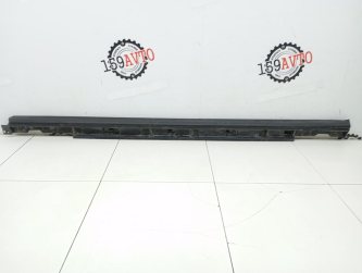 Накладка на порог наружная Mazda CX-5 KF