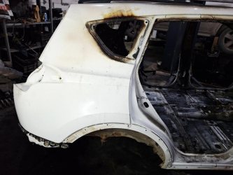 Крыло заднее правое Toyota RAV4 A40