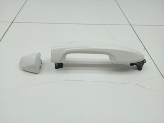 Ручка двери передней наружная правая Toyota RAV4 A40