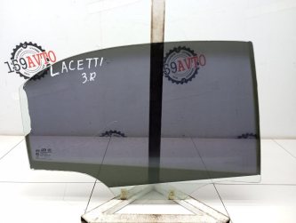Стекло двери задней правой Chevrolet Lacetti J200