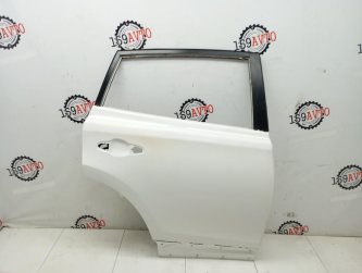 Дверь задняя правая Toyota RAV4 A40