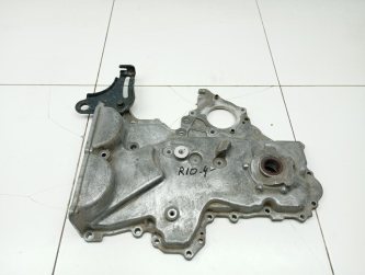 Крышка двигателя передняя Kia RIO 4 FB