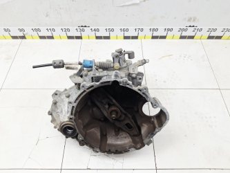 МКПП Mitsubishi Colt Z3