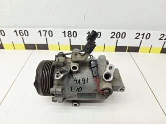 Компрессор кондиционера Mitsubishi Lancer 10 CY