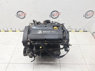 Двигатель Opel Astra H