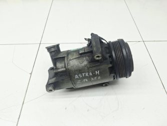 Компрессор кондиционера Opel Astra H