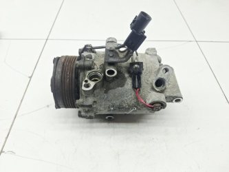 Компрессор кондиционера Mitsubishi Lancer 10 CY
