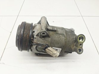 Компрессор кондиционера Opel Astra H