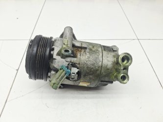 Компрессор кондиционера Opel Astra H
