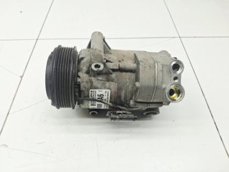 Компрессор кондиционера Opel Astra J