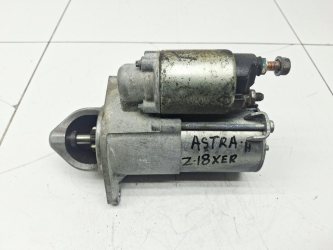 Стартер Opel Astra H