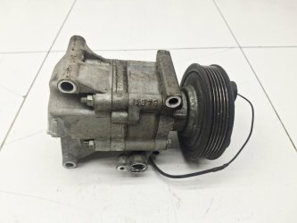 Компрессор кондиционера Mazda 2 DE
