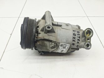 Компрессор кондиционера Opel Astra H