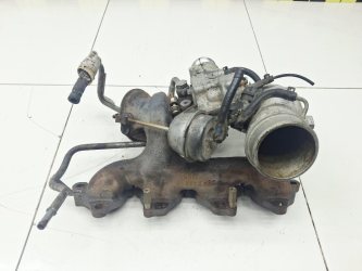 Турбина Opel Astra J