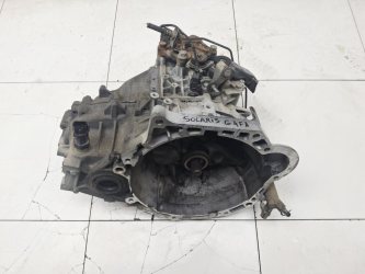 МКПП Hyundai i20 PB