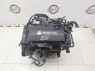 Двигатель Opel Astra J