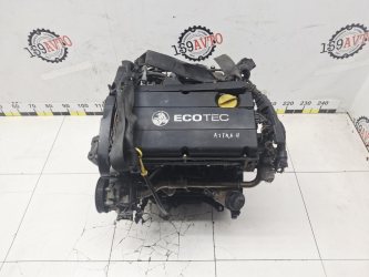 Двигатель Opel Astra H