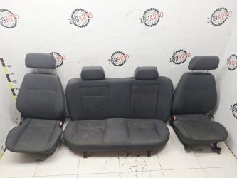 Сиденья комплект Daewoo Nexia N150
