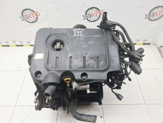 Двигатель Hyundai Santa Fe 2 CM