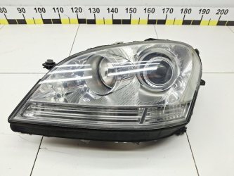 Фара левая Mercedes-Benz ML-Class W164
