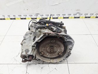 АКПП Renault Clio 3
