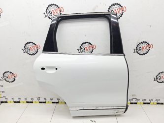 Дверь задняя правая Volkswagen Touareg 2 FL, NF