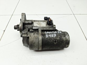 Стартер Hyundai Santa Fe 2 CM