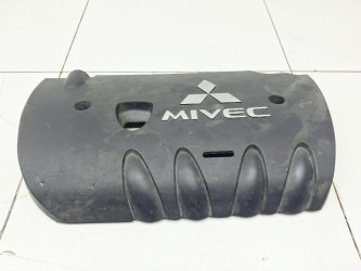 Накладка на двигатель Mitsubishi Outlander 2 CW