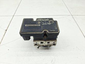 Блок ABS Chevrolet Cruze J300