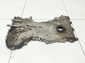 Крышка двигателя передняя Mazda 6 GH