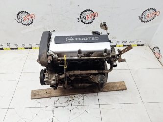 Двигатель Opel Astra H