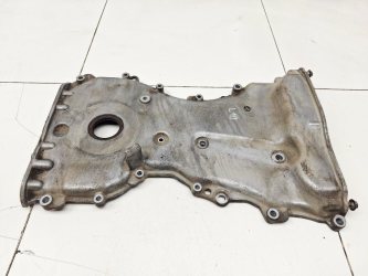 Крышка двигателя передняя Mitsubishi Lancer 10 CY