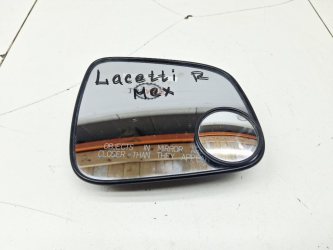 Зеркальный элемент правый Chevrolet Lacetti J200