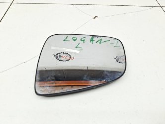 Зеркальный элемент левый Renault Logan 1 L90