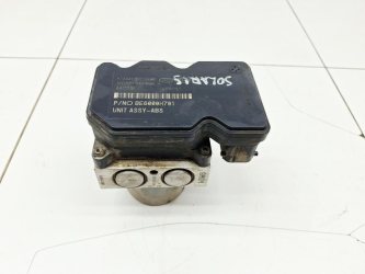 Блок ABS Hyundai Solaris 1 RB