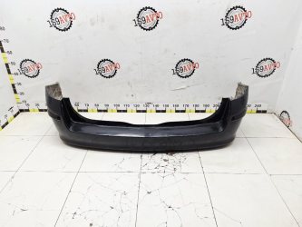 Бампер задний Opel Astra H