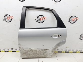 Дверь задняя левая Ford Focus 2