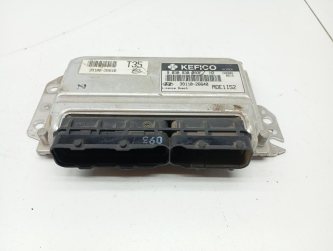 Блок управления двигателем Hyundai Accent LC