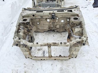 Панель передняя Hyundai Accent LC