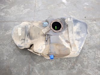 Бак топливный Opel Astra H