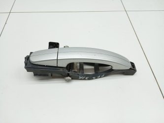 Ручка двери задней наружная правая Ford Focus 2