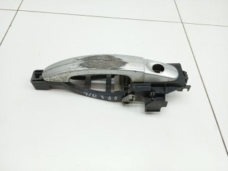 Ручка двери передней наружная левая Ford Focus 2