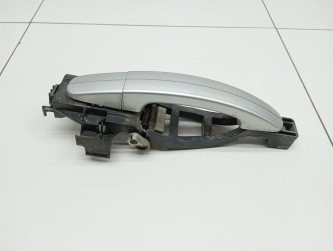 Ручка двери передней наружная правая Ford Focus 2