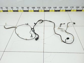 Проводка двери багажника Opel Astra H
