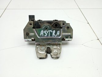 Замок багажника Opel Astra H