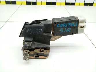 Замок двери задней правой Mitsubishi Carisma DA