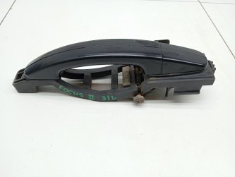 Ручка двери задней наружная левая Ford Focus 2