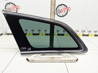 Стекло кузовное глухое левое Mazda CX-7 ER