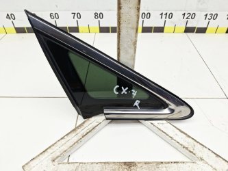 Стекло кузовное глухое правое Mazda CX-7 ER