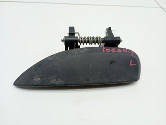 Ручка двери наружная левая Renault Logan 2 L52